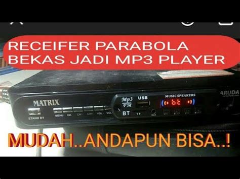 Manfaat MP3 Player